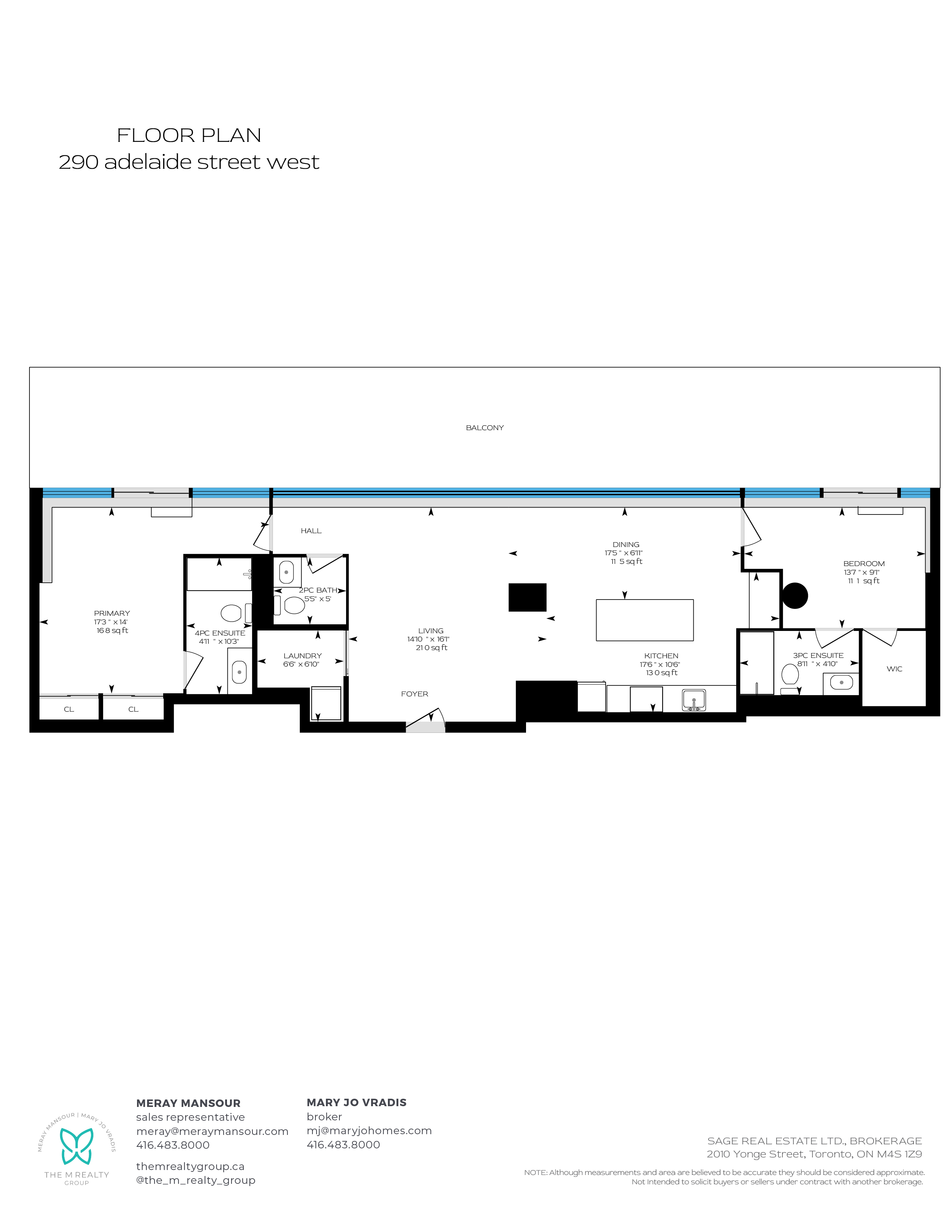 fp-290 Adelaide St W